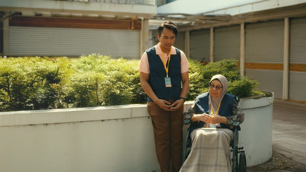 Adil is a story about a man with two months left, rediscovers the power of giving back. 