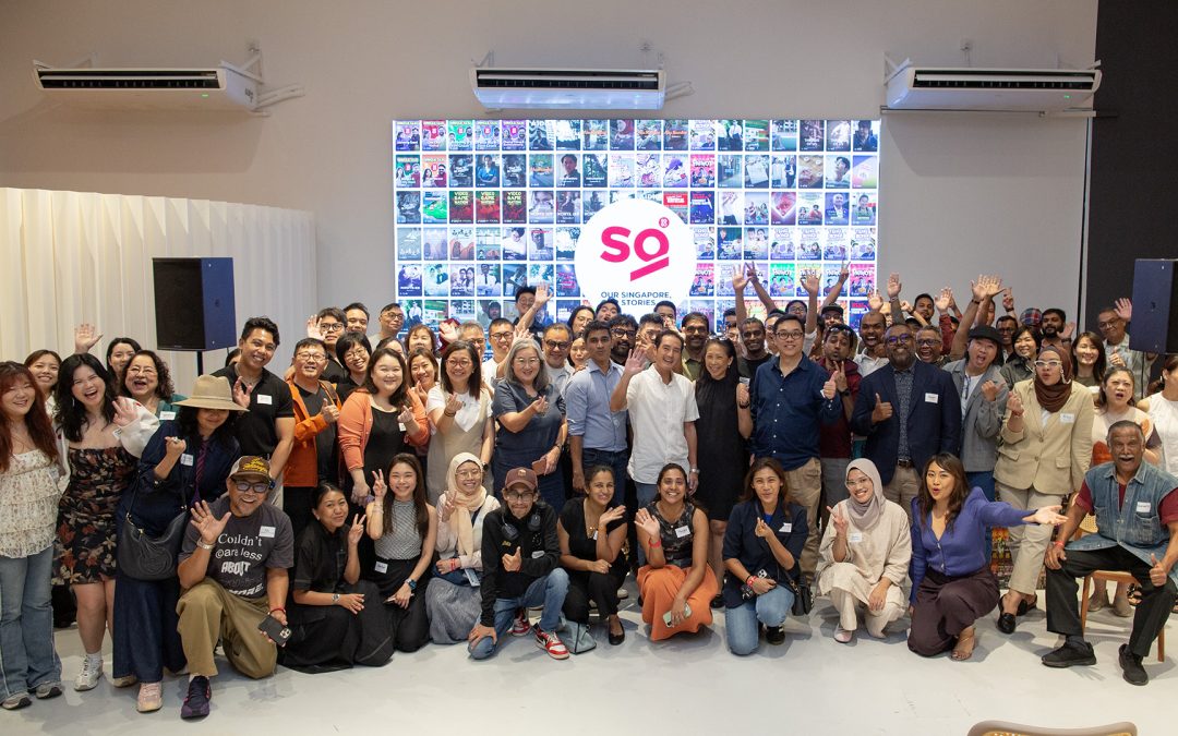 SG Story Concludes, Celebrates the Empowerment of Independent Storytellers